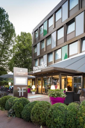 Отель FischerS - Kurparkhotel Bad Wilhelmshöhe  Казель